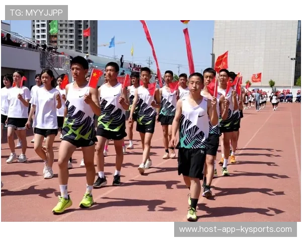 中学生运动会纪录连破，这届孩子更强了？，中学生体育运动会